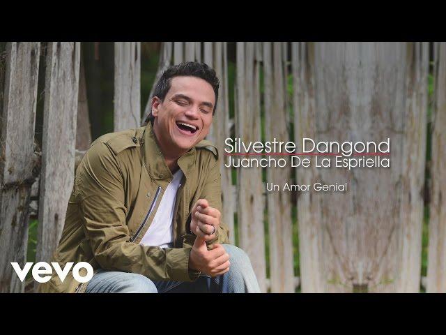 Silvestre Dangond - Un Amor Genial (Cover Audio)