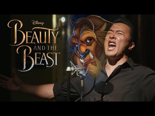 IF I CAN'T LOVE HER - Disney's Beauty and the Beast Broadway Cover