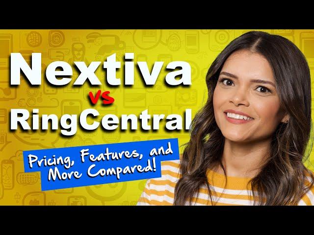 Nextiva vs. RingCentral: Game Show Style Comparison