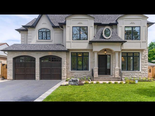 305 Ashbury Road, Oakville Home for Sale - Real Estate Properties for Sale