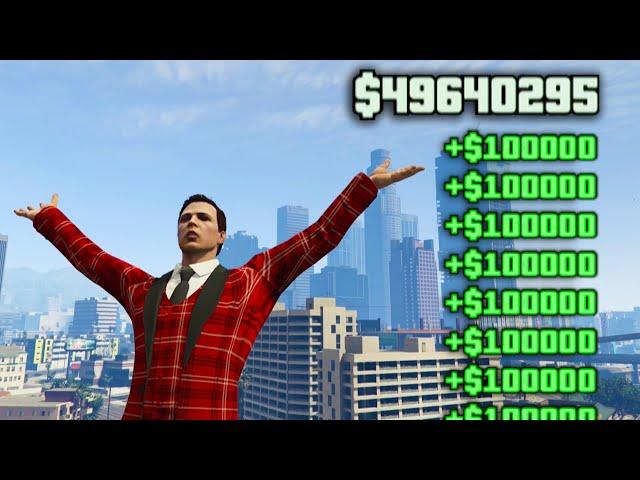 Rockstar Added A New MONEY GLITCH To GTA 5 Online (EASY)