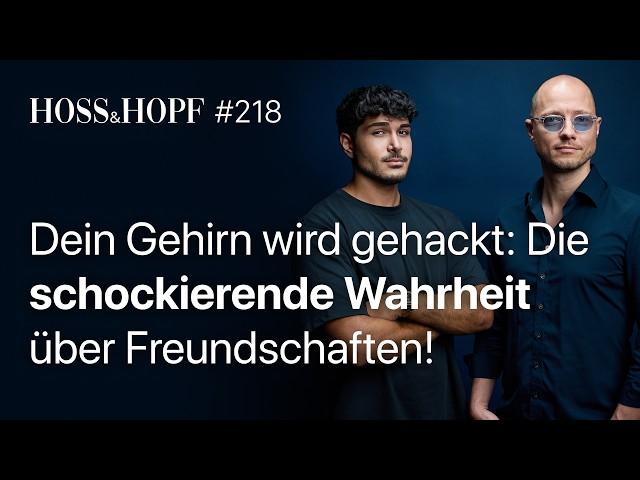 Warum dein Gehirn die Menschen um dich herum kopiert - Hoss und Hopf #218