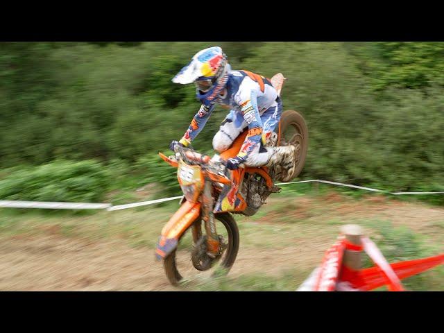 Enduro GP Wales 2024 | 0'0"15, THE CLOSEST GP EVER by Jaume Soler