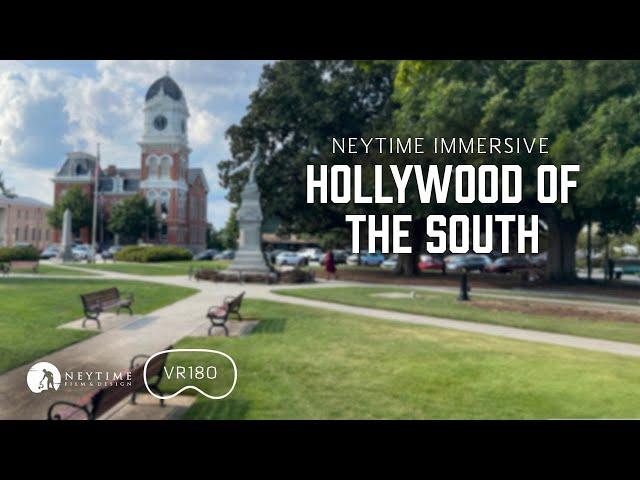 Hollywood Of The South (Immersive 3D VR180)