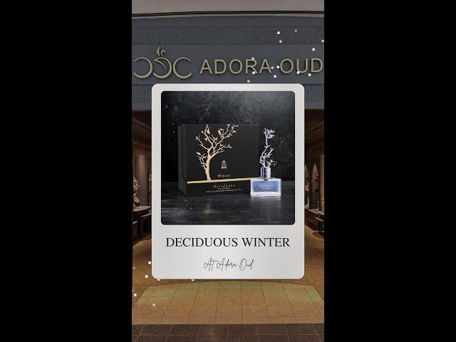 Aurora Scents Deciduous Winter