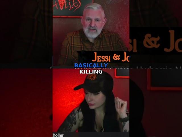 Ramifications of Acquiring a Dogman VS Bigfoot Specimen - Hellbent LIVE Clips #bigfoot #paranormal