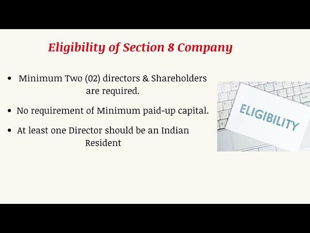 How to Register Section 8 Companies   LEXIS AND COMPANY