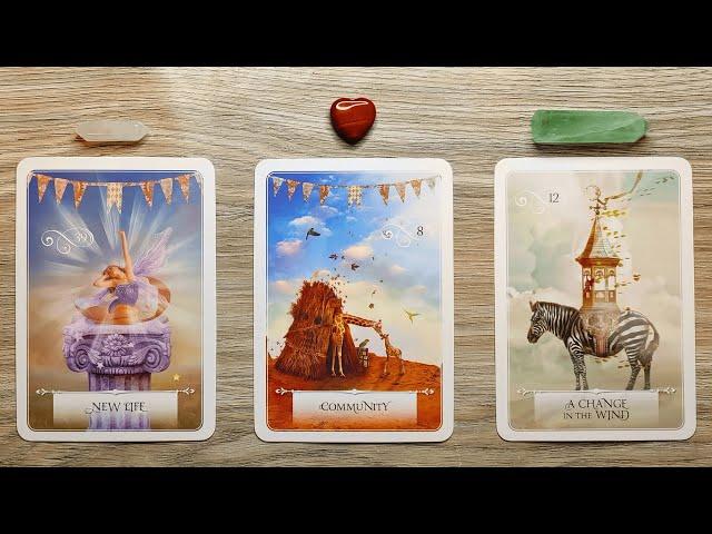 POSITIVE CHANGES COMING SOON!  Pick A Card  Timeless Tarot Reading