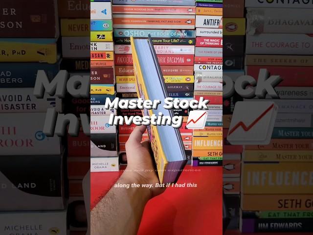 The only book you need to understand the stock market | Stock Investing Mastermind | Investing