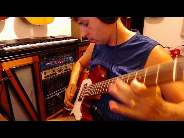 Shine on You Crazy Diamond - Played by Leandro Cleto