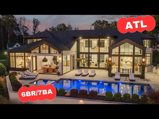  Sandy Springs Georgia Homes for Sale  | Atlanta Luxury Real Estate & Stunning Sandy Springs Homes