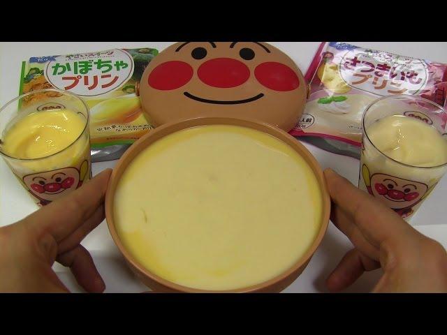 Easy Recipe Japanese Hero Pudding