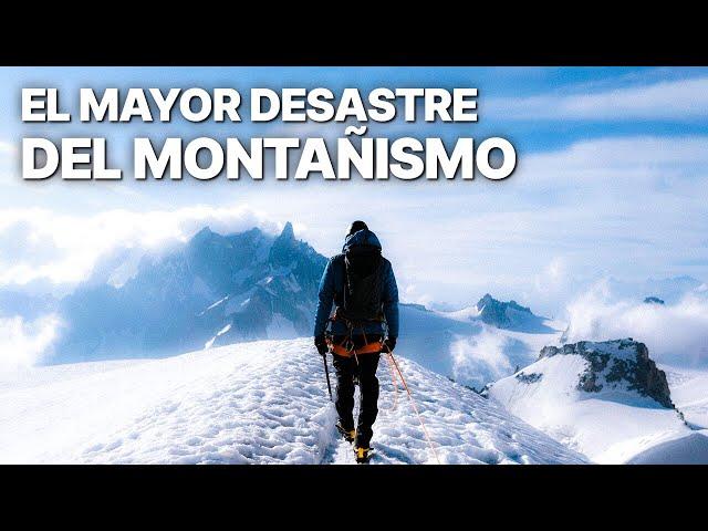 El Mayor Desastre del Montañismo | Escalada al Everest | Documental de aventura