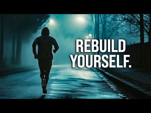 COACH PAIN - WAKE UP AND REBUILD YOUR LIFE I Best Motivational Video