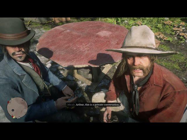 The Moment I Lost All Respect For Javier - Red Dead Redemption 2