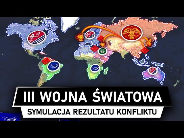 Świat po III WOJNIE ŚWIATOWEJ - Wizja nowego porządku świata