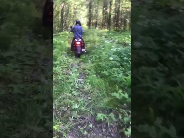 Пока длинных видео выкладывать не буду просто нарезки