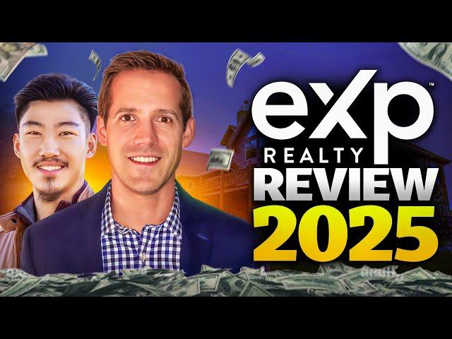 eXp Realty Review 2025 - Surprising Pros and Cons from an Insider Perspective