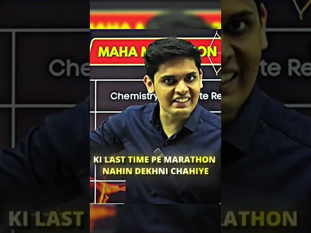 Last time mein Marathon nhi dekhni chahiye  ft. prashant kirad #prashantkirad #exphub #nexttoppers