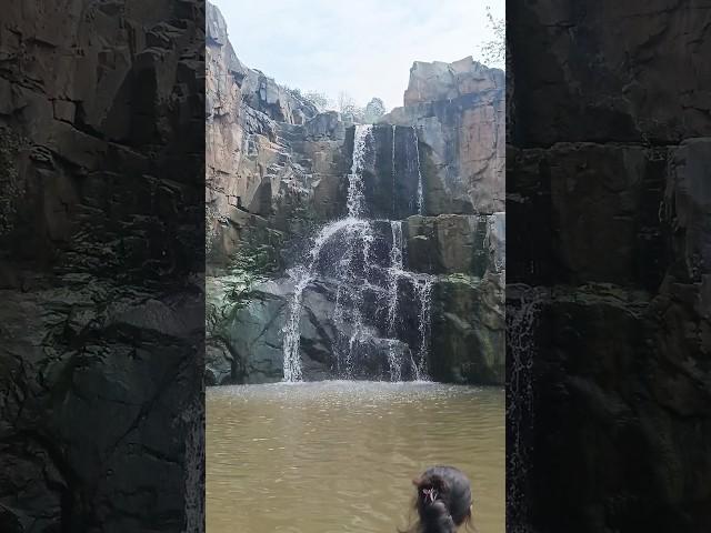 ZARWANI WATERFALL 2025  #abyszone #zarwaniwaterfall
