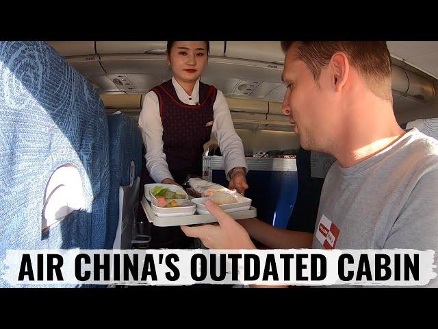 Review: Air China A330 Outdated Economy Class & Mandarin Oriental