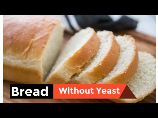 INSTANT BREAD WITHOUT YEAST!! BREAD WITHOUT OVEN!!BREAD IN KADAI