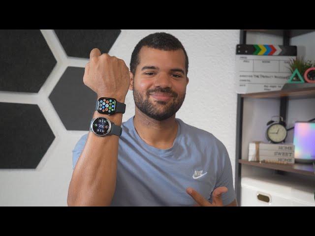 Apple Watch Series 9 vs Garmin Venu 3 Smartwatch Verlgeich!