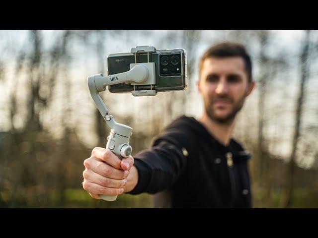 Feiyutech VB4 - Review