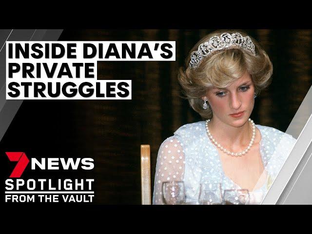 Inside the private struggles of Diana, Princess of Wales | 7NEWS Spotlight