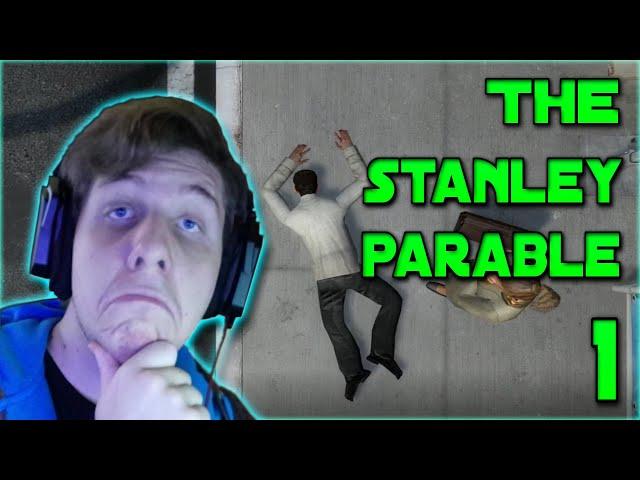 The Stanley Parable | Part - 1 | This Game Is So Amazing!!