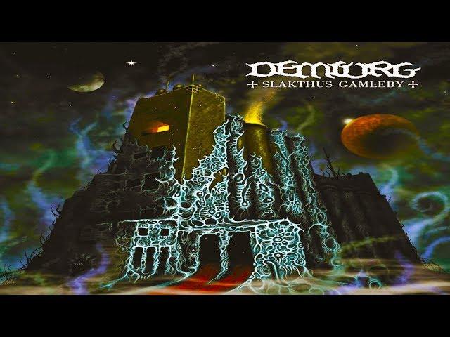 DEMIURG - Slakthus Gamleby [Full-length Album] Death Metal