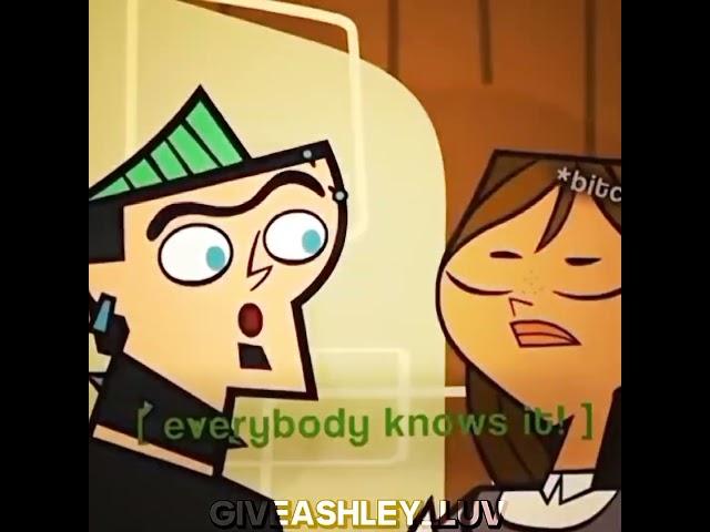 Duncney Total Drama edit 