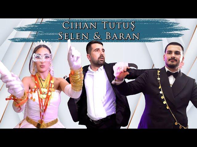 Selen & Baran - Cihan TUTUŞ - Maskeli Balo gibi Dügün - Pazarcik Dügünü / cemvebiz production®