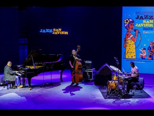 KENNY BARRON TRÍO. JAZZ SAN JAVIER 2022