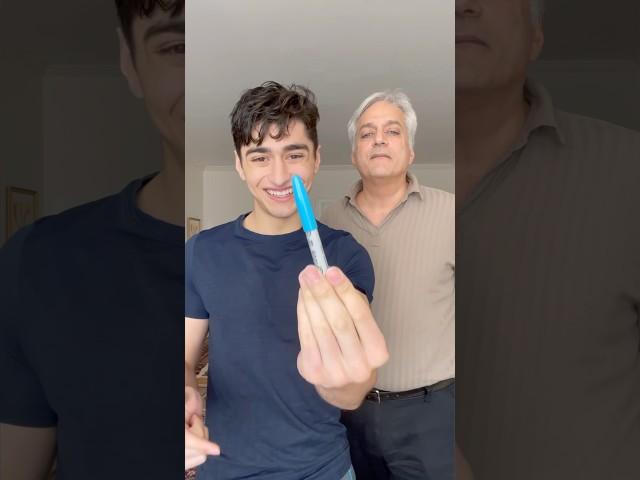 DAD RUINS MY MAGIC 