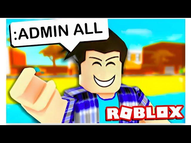 I Got Admind In Prison Life Roblox