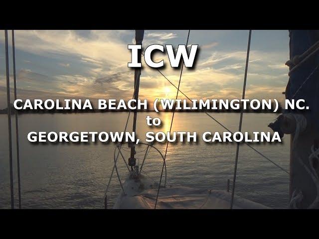 ICW (EP-9) Carolina Beach, NC to Georgetown, SC. (Mike Haduck)