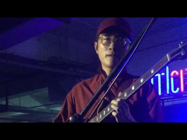 My Jinji -  落日飛車 Sunset Rollercoaster (Front Row Live at The Sounds Project in Jakarta, 2019)