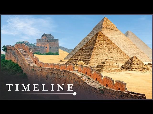 The Extraordinary Wonders Of The Ancient World