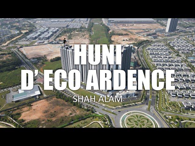 PROPERTY REVIEW #311 | HUNI D'ECO ARDENCE, SHAH ALAM