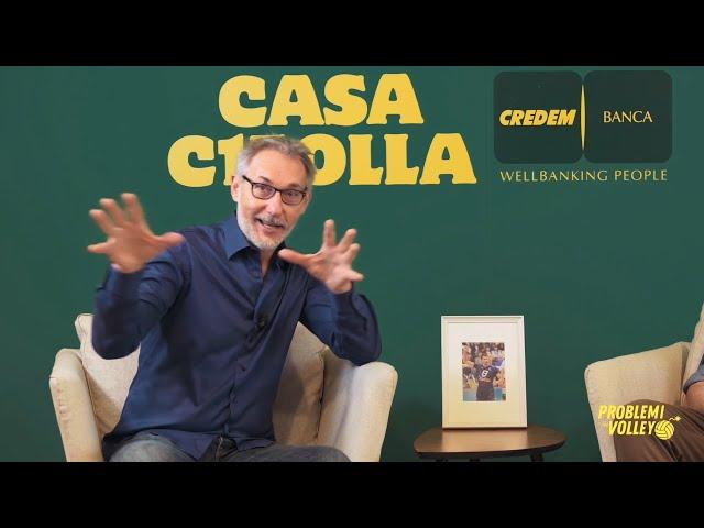 Casa Cisolla - Ep. 1 con ANDREA ZORZI