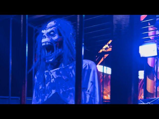 Scary zone- Festival area_Video4,Germany,Dresden#shorts#youtube#Yedukondalu Gangisetty#adventure