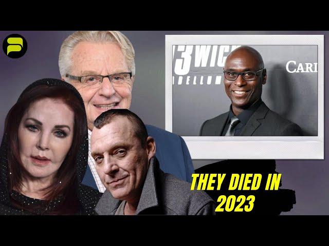 Famous Celebrities Who Died in 2023