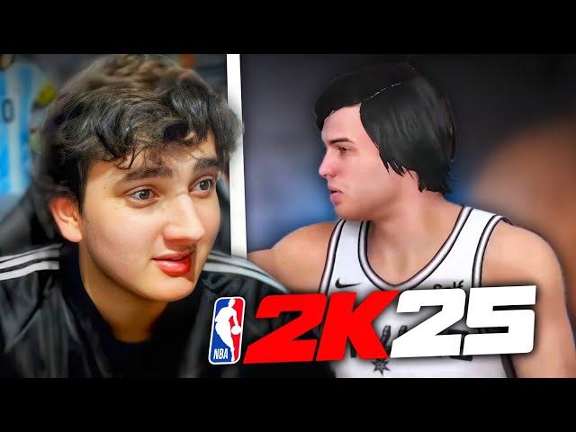 Me CONVIERTO en una ESTRELLA | NBA 2K25