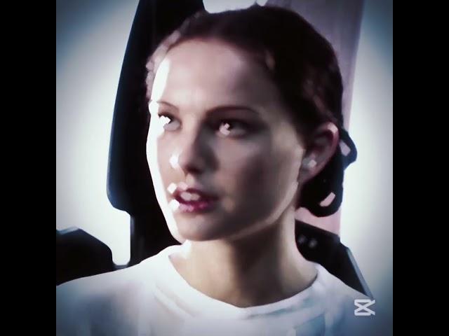 "I am queen Amidala"–Padme Amidala Edit||FloyyMenor & Cris MJ Gata only||#starwars #natalieportman