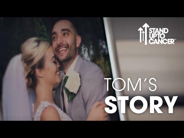 Tom Parker's Story | Stand Up To Cancer