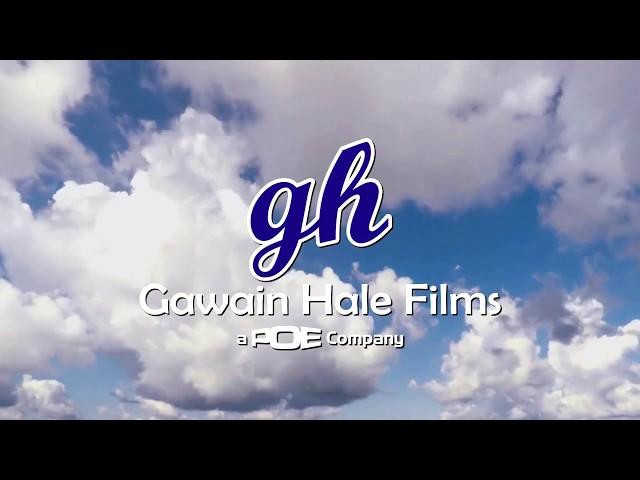 Gawain Hale Films Logo (2018 Present) (2020 New Theme)