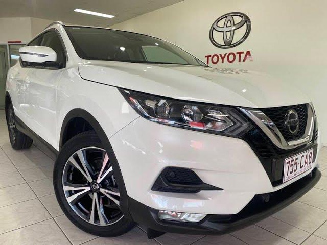 2019 Nissan Qashqai ST-L