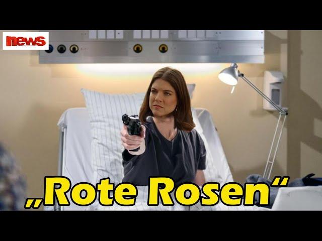 „Rote Rosen“: Schock / Valerie erschießt Klaas!