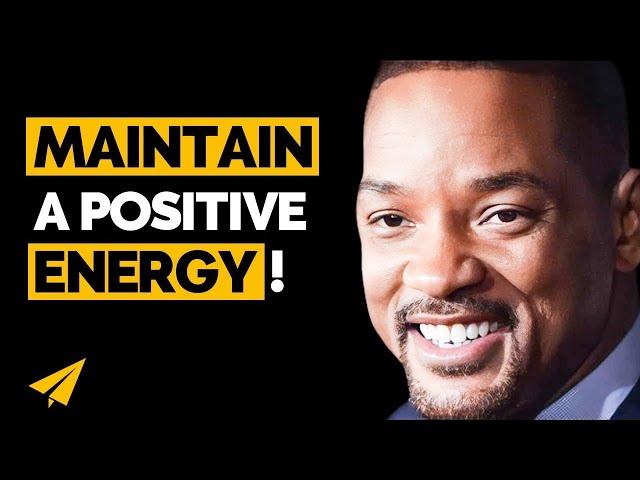 Learn HOW to Dedicate Your Life to Your Dream | Will Smith | Top 10 Rules